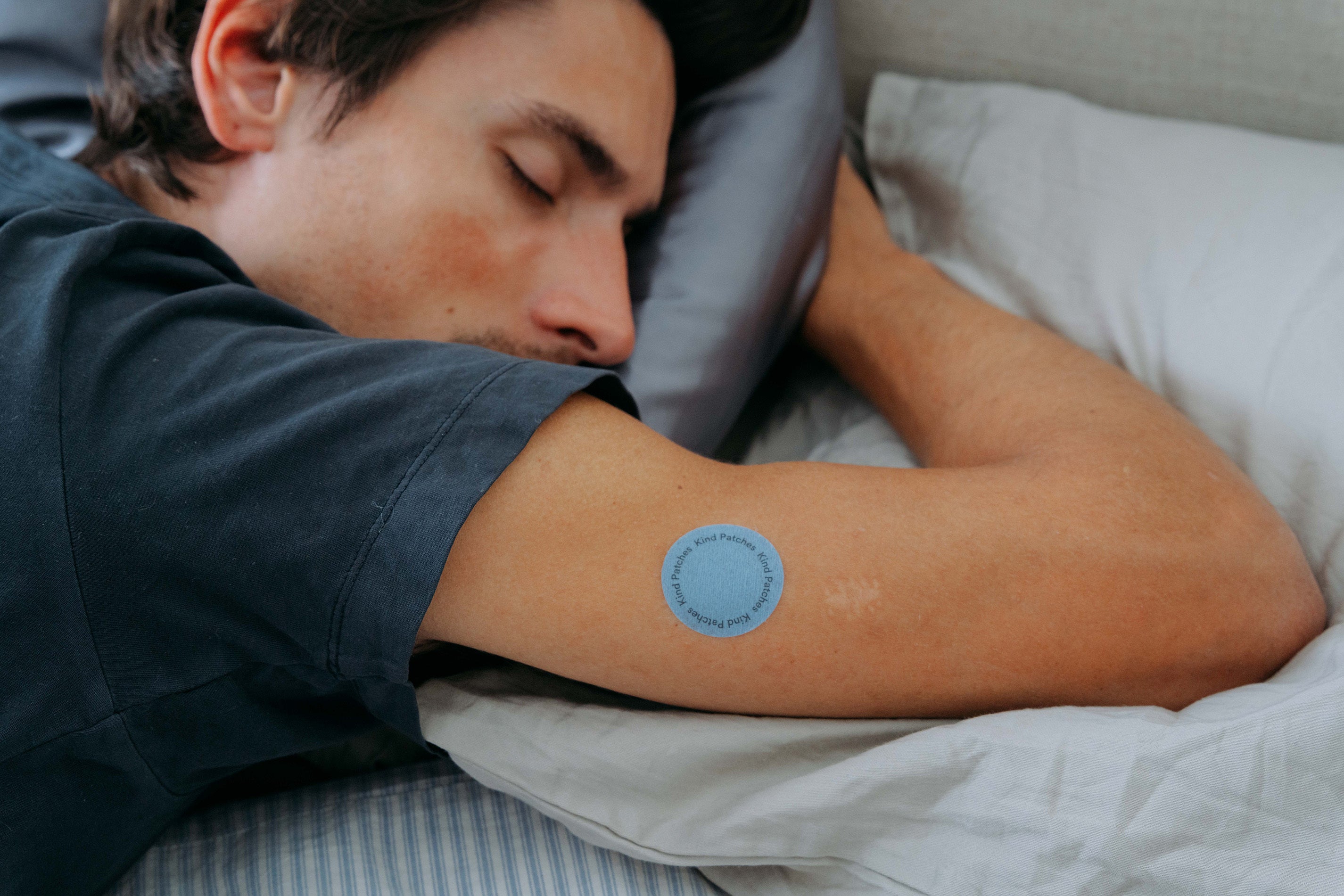 Elevate Your Sleep with Our Extra Strong Valerian Root Dream Patches!