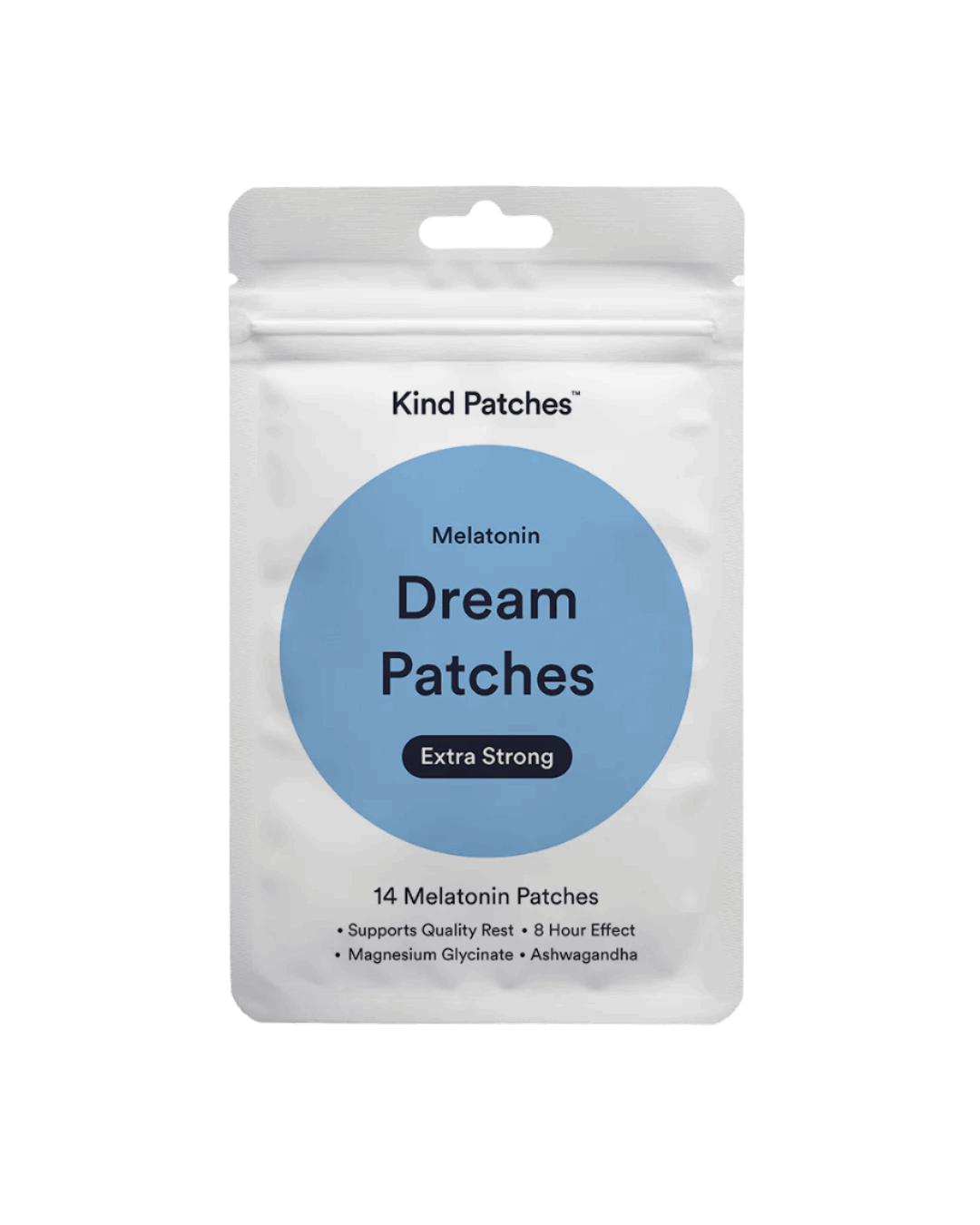 Dream Patches - Melatonin Extra Strong