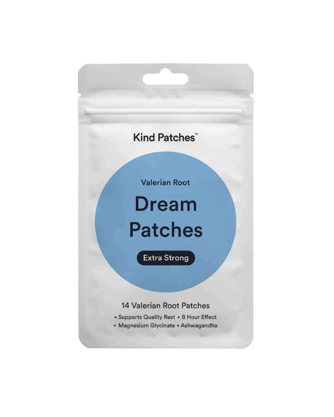 Dream Patches Valerian Root - Extra Strong