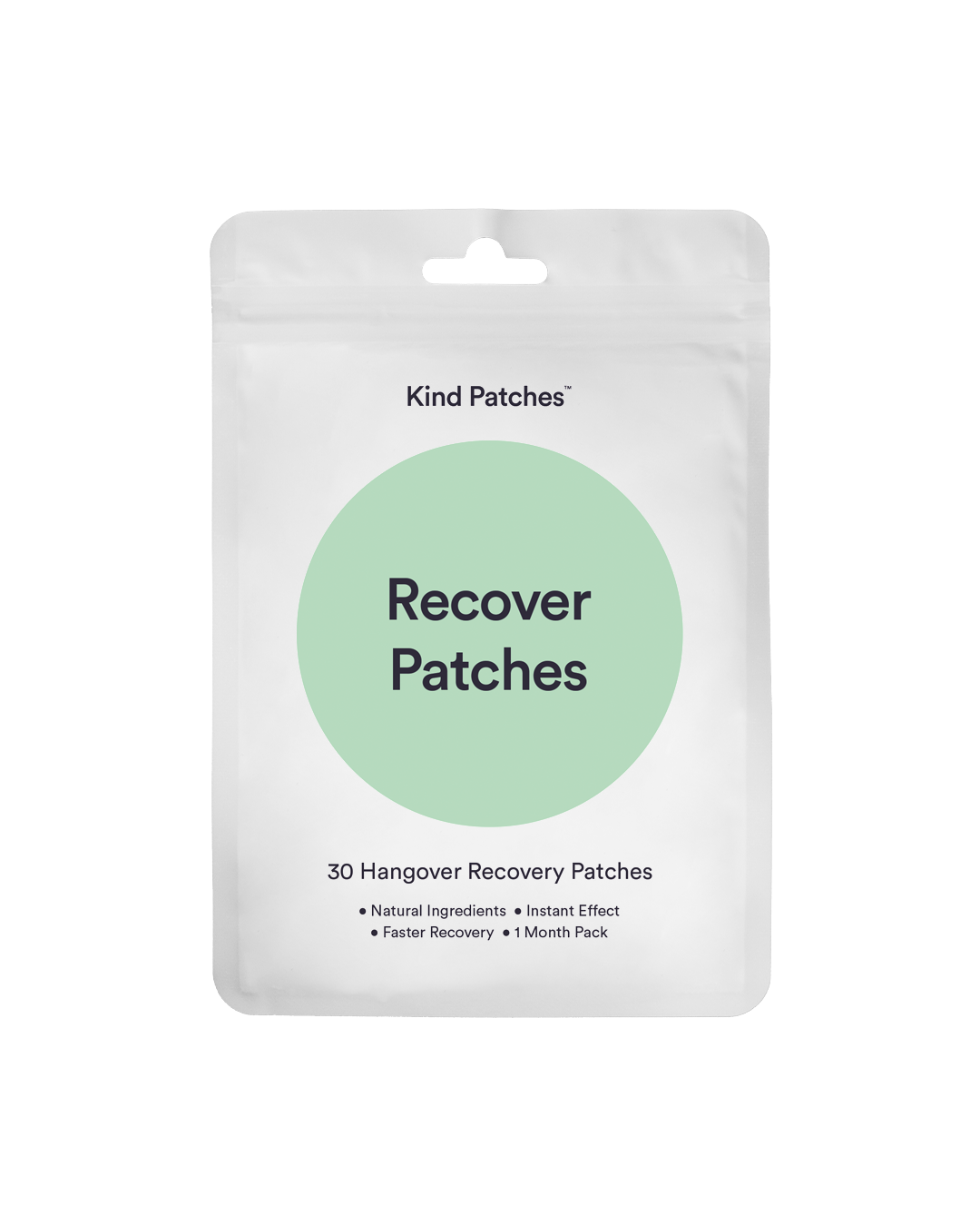 18PCS/BAG NO MORE Hangover Patches Patch After Party Recovery U