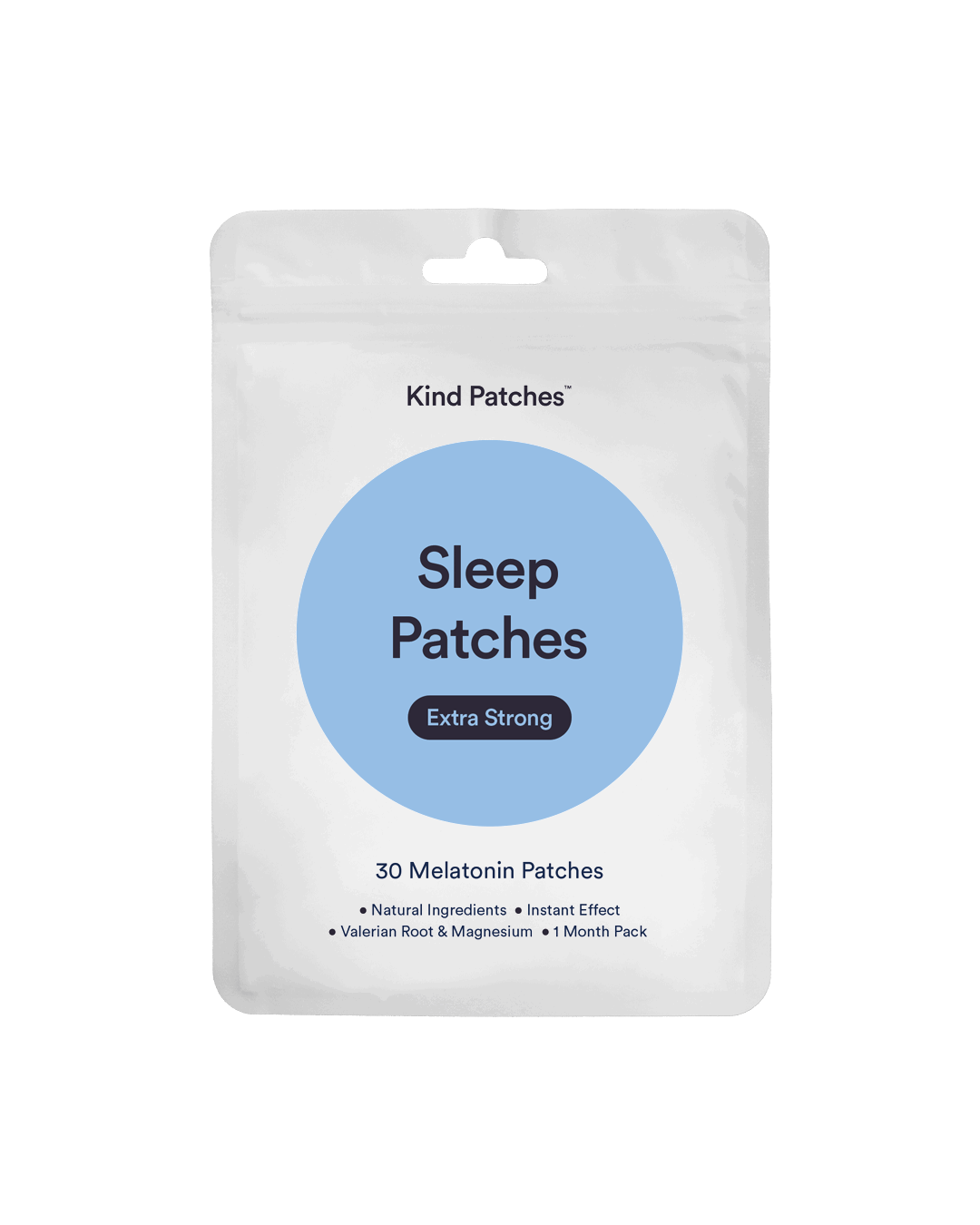 Sleep Patches - Extra Strong
