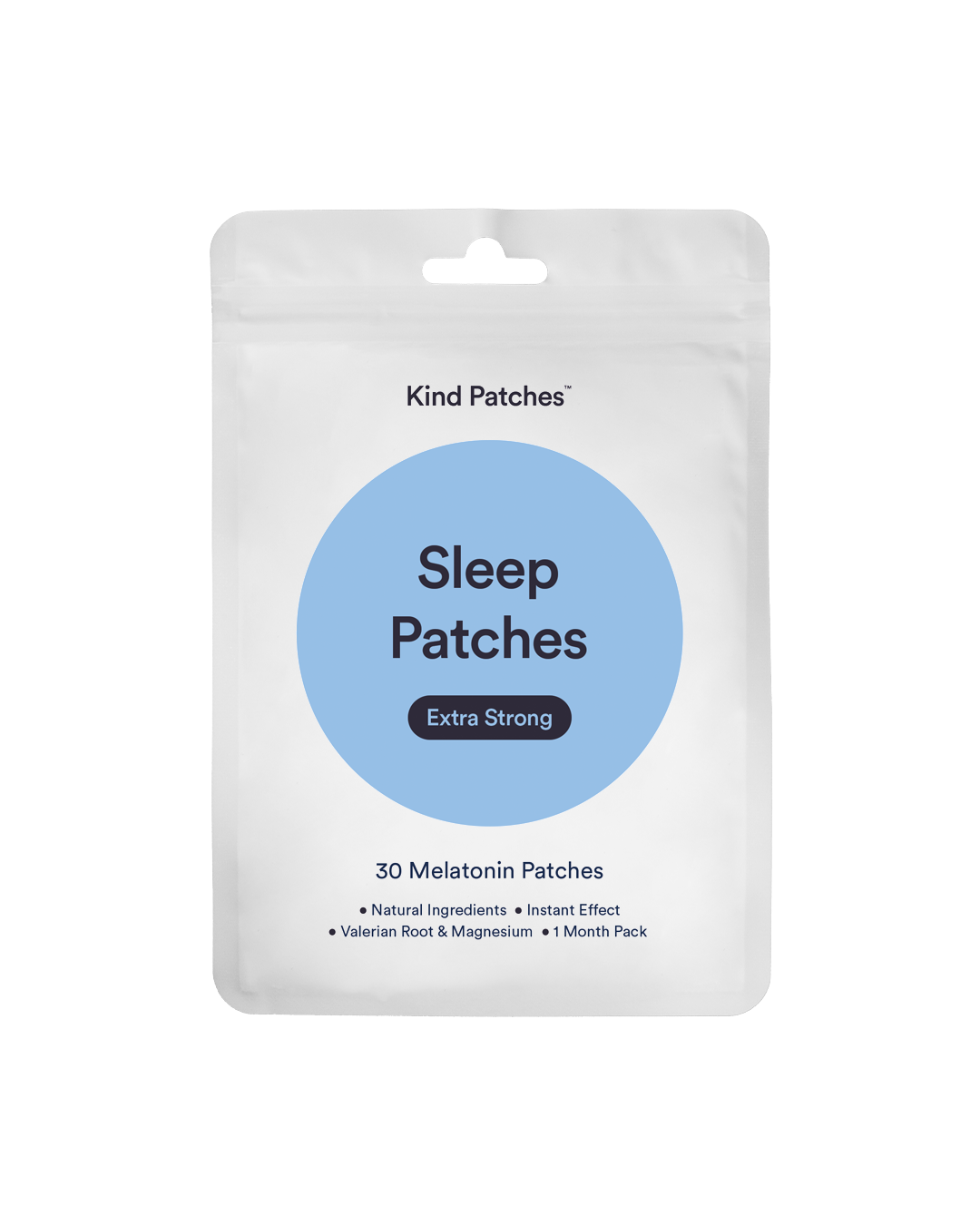 Sleep Patches - Extra Strong