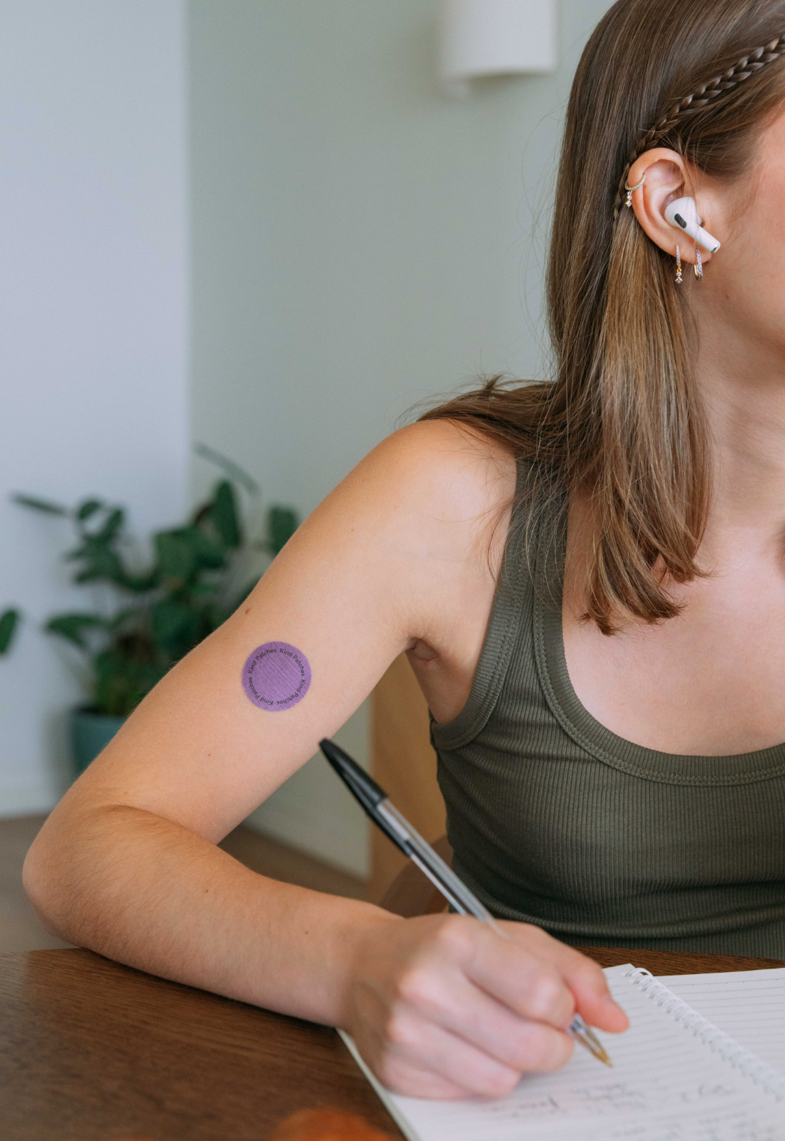 How to Beat the Afternoon Slump Naturally with Kind Patches