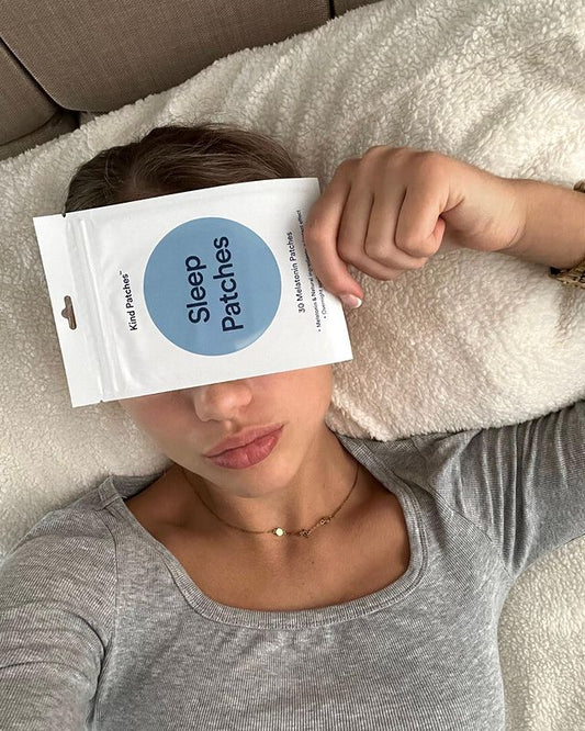 The Power of Sleep Patch - A Solution for Restful Nights