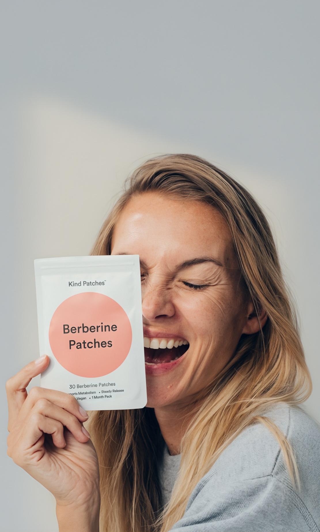 The Complete Guide to Berberine Patches