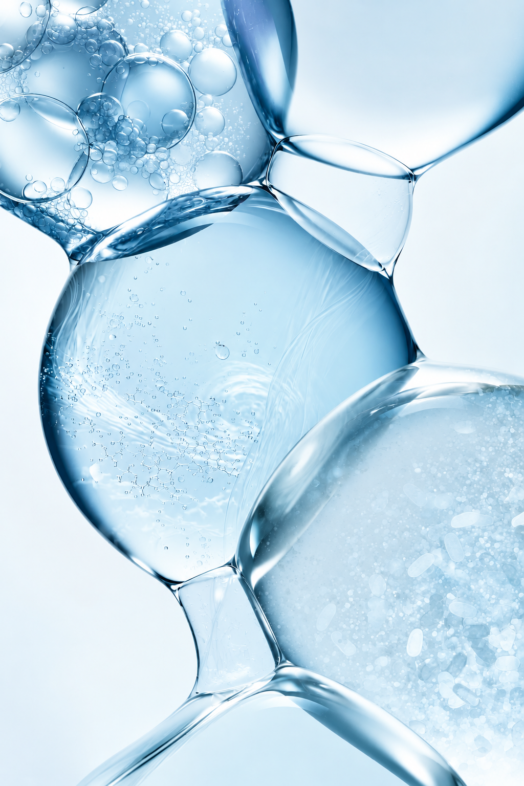 Hybrid Hydrogel Technology