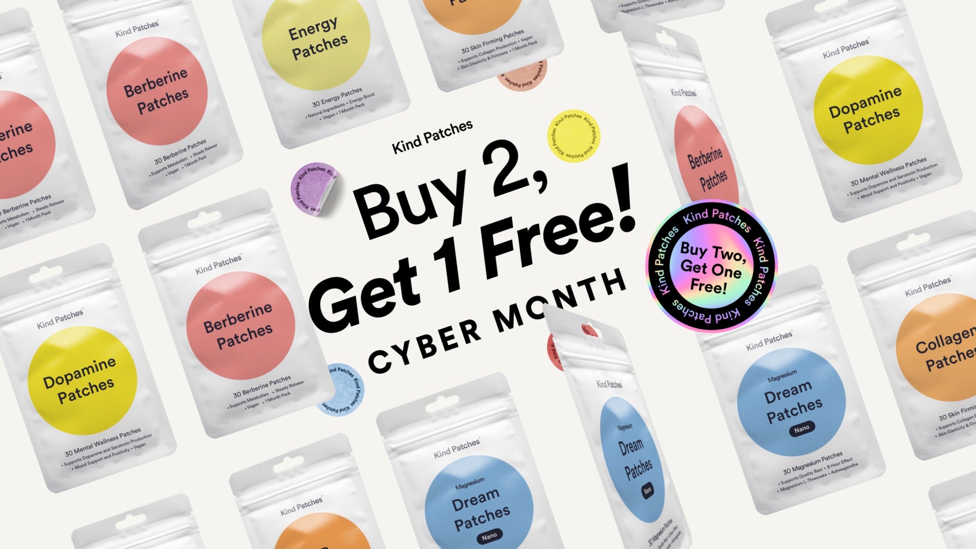 Holiday Cyber Sale