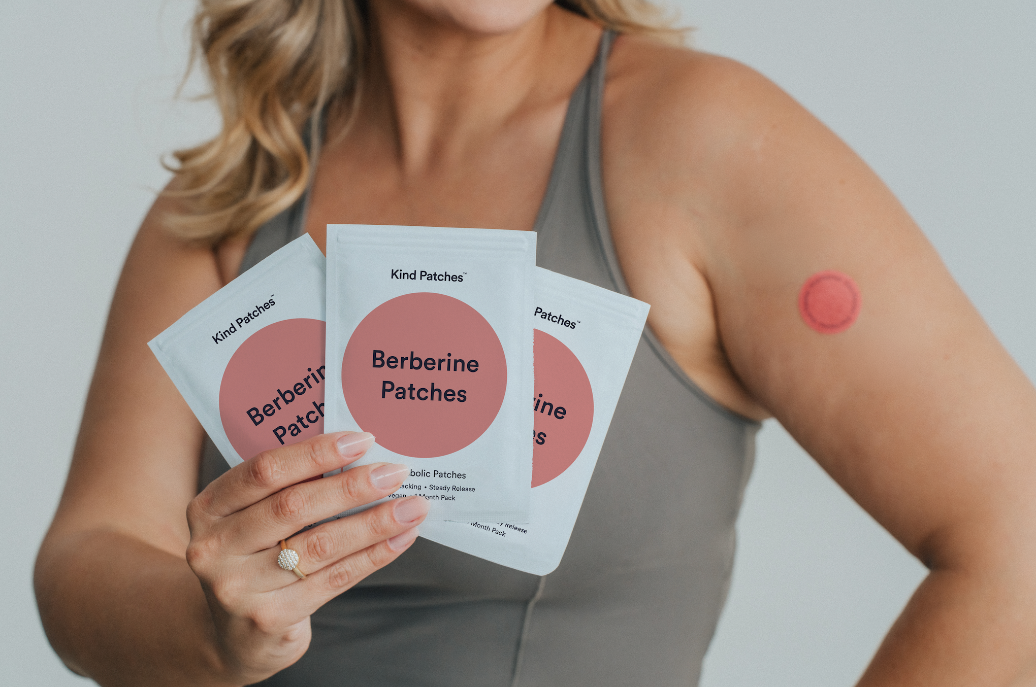 be kind glp 1 patches reviews Berberine Patches (Upgraded GLP-1) 3-Pack – Kind Patches