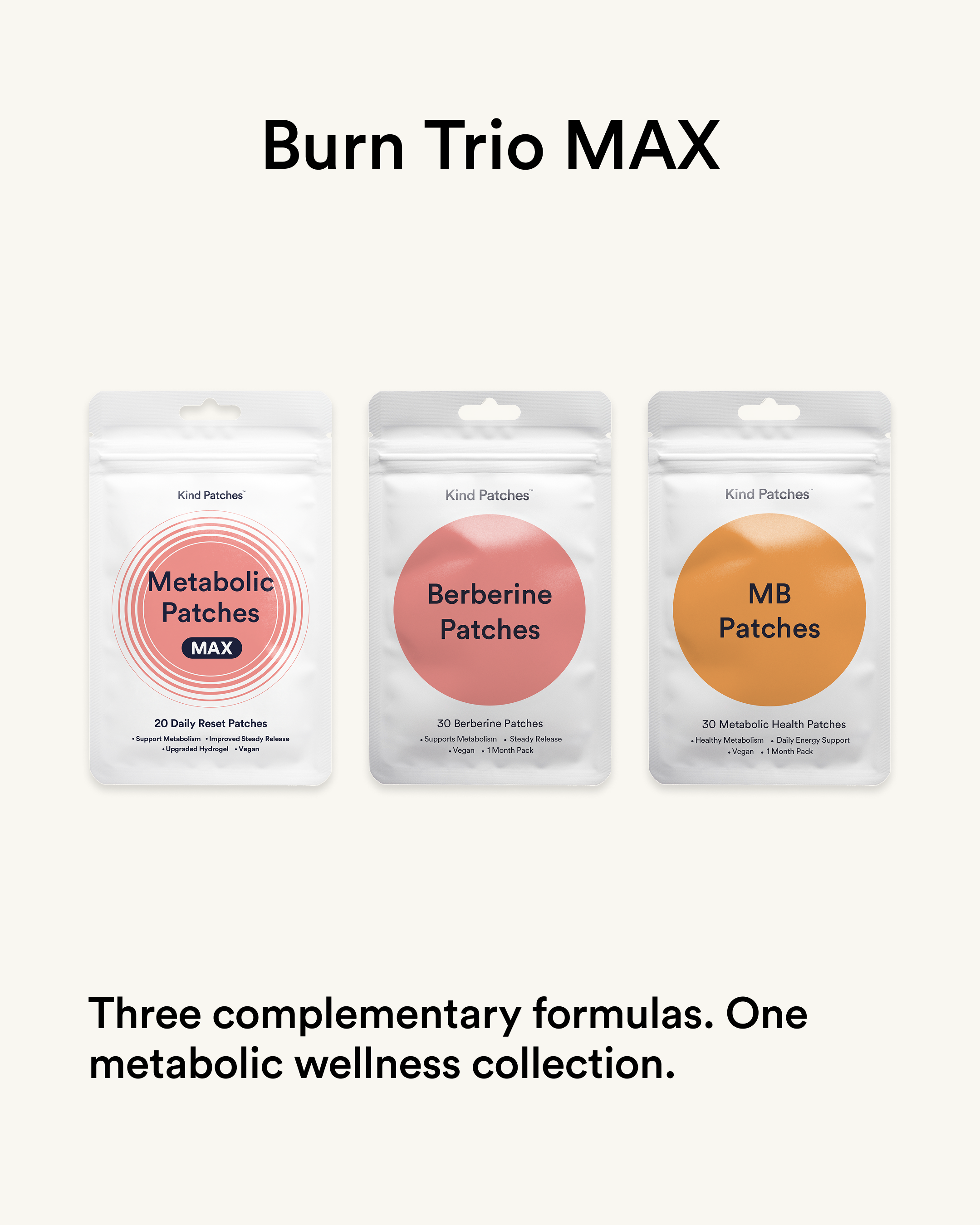 The Burn Trio