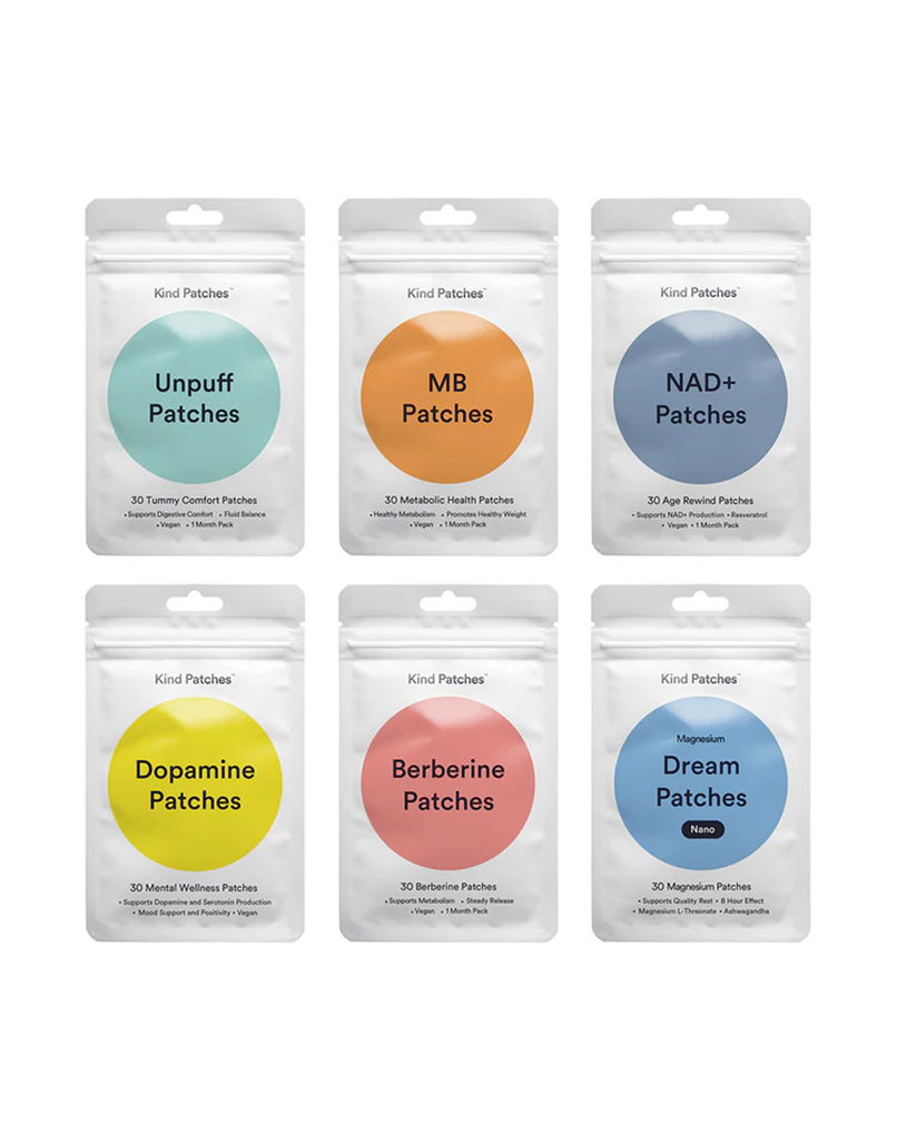 Winter Wellness Reboot Kit