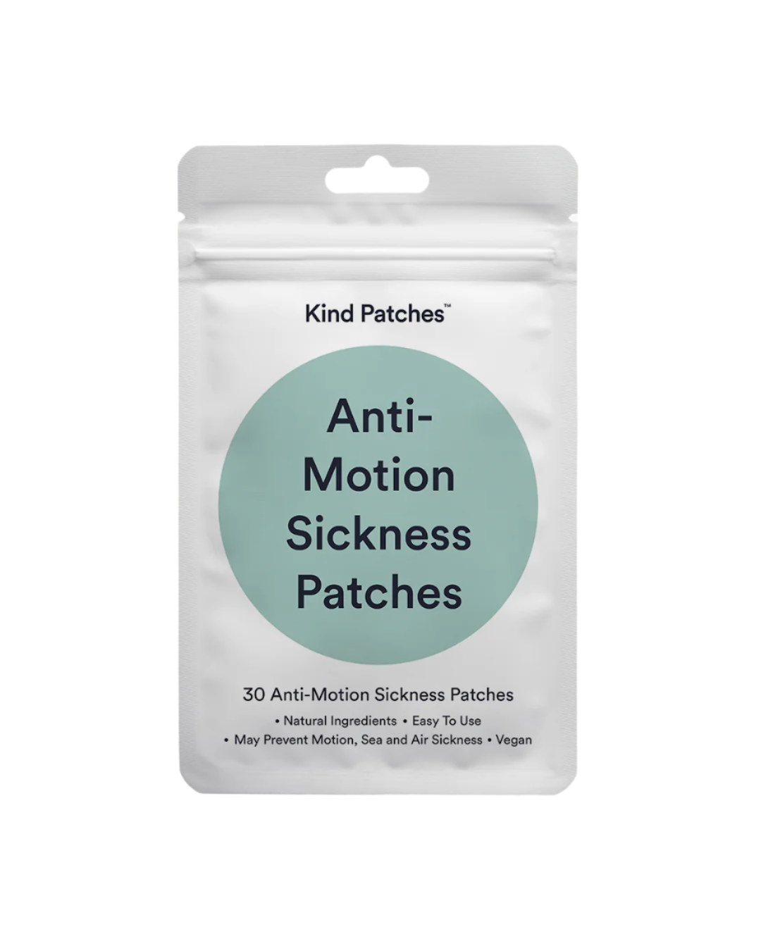 Anti-Motion Sickness Patches