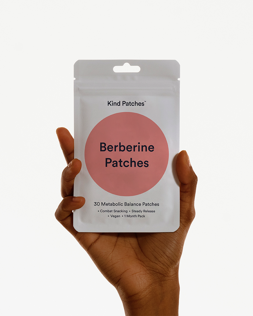 Berberine Patches (Formerly GLP-1) 3-Pack – Kind Patches