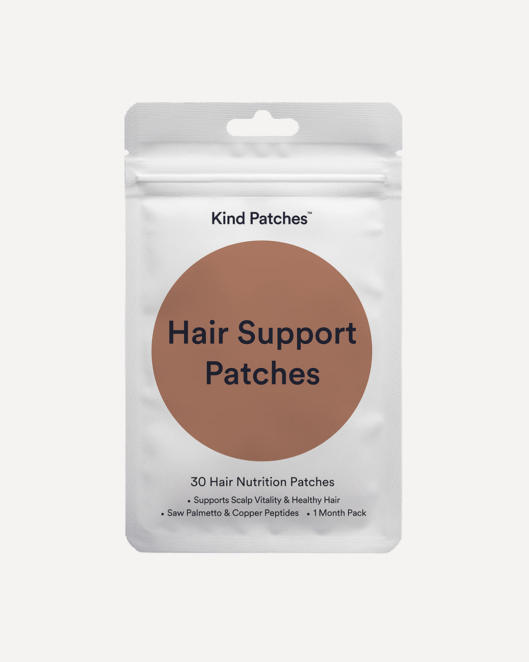Hair Support Patches