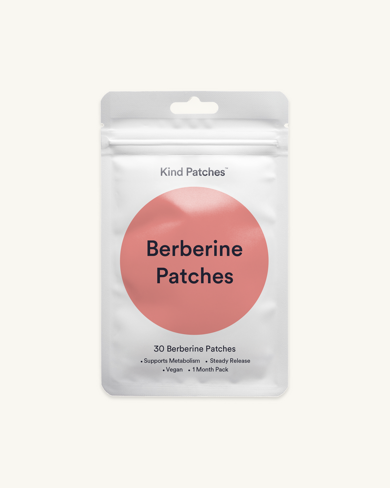 Parches Berberine (Anteriormente GLP-1)