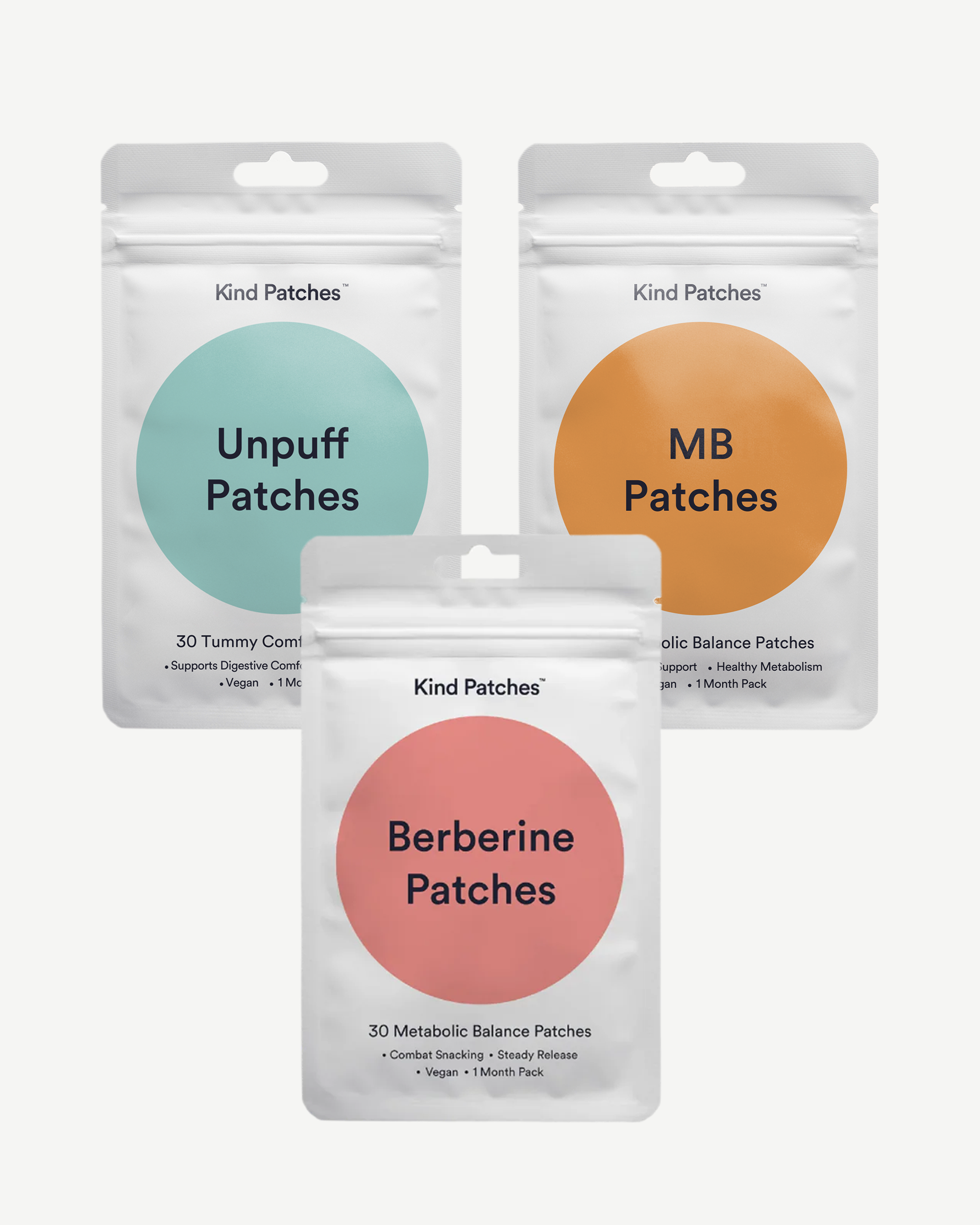 Metabolic Trio Bundle