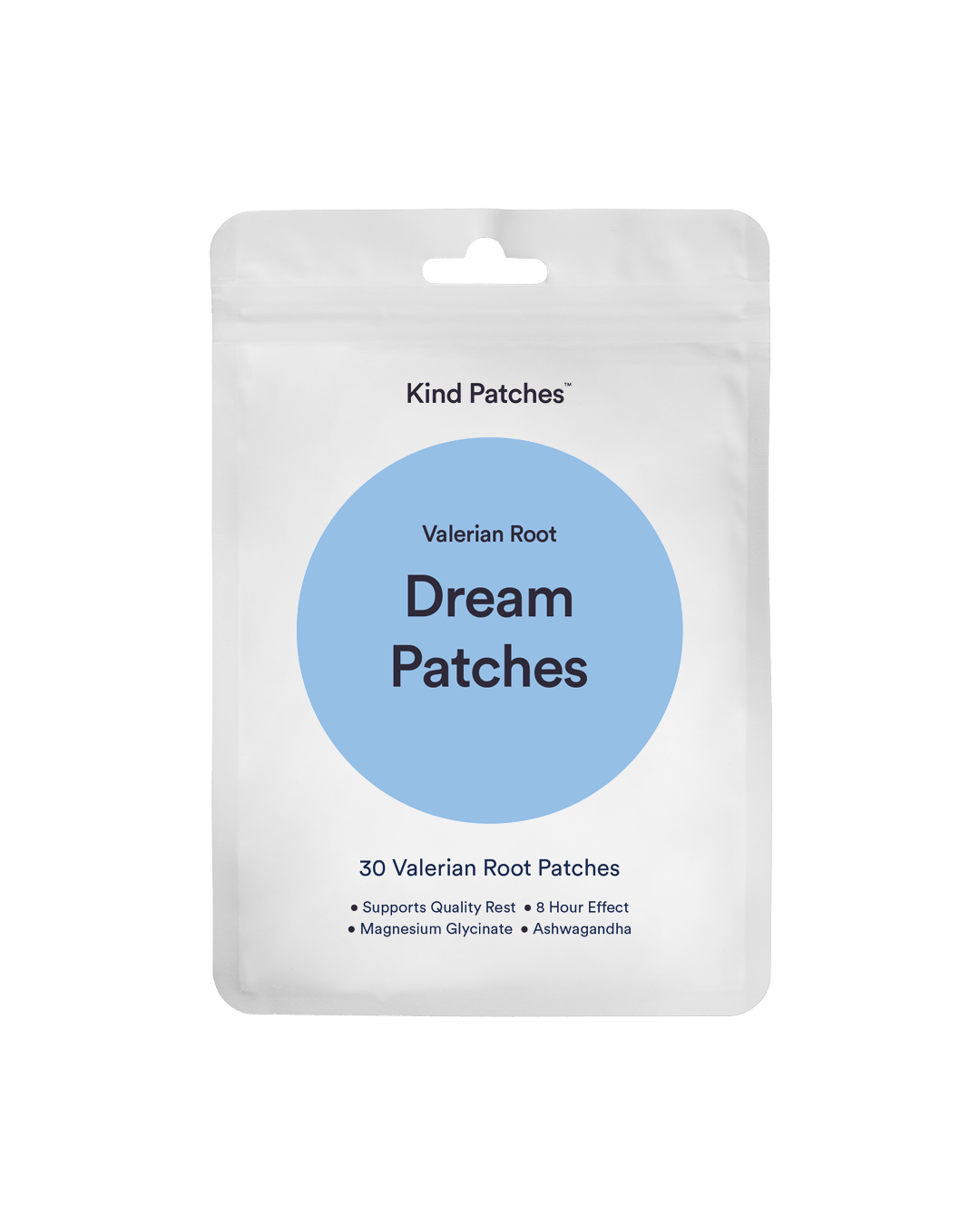 Dream Patches - Valerian Root – Kind Patches