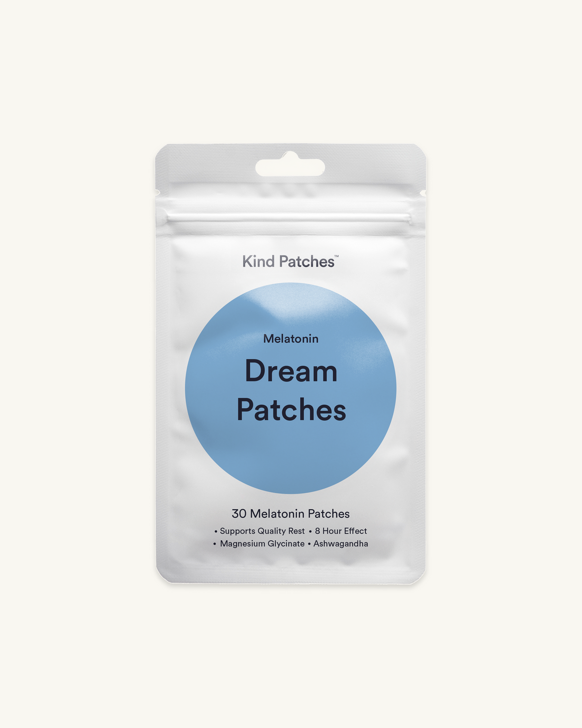 Dream Patches - Melatonin
