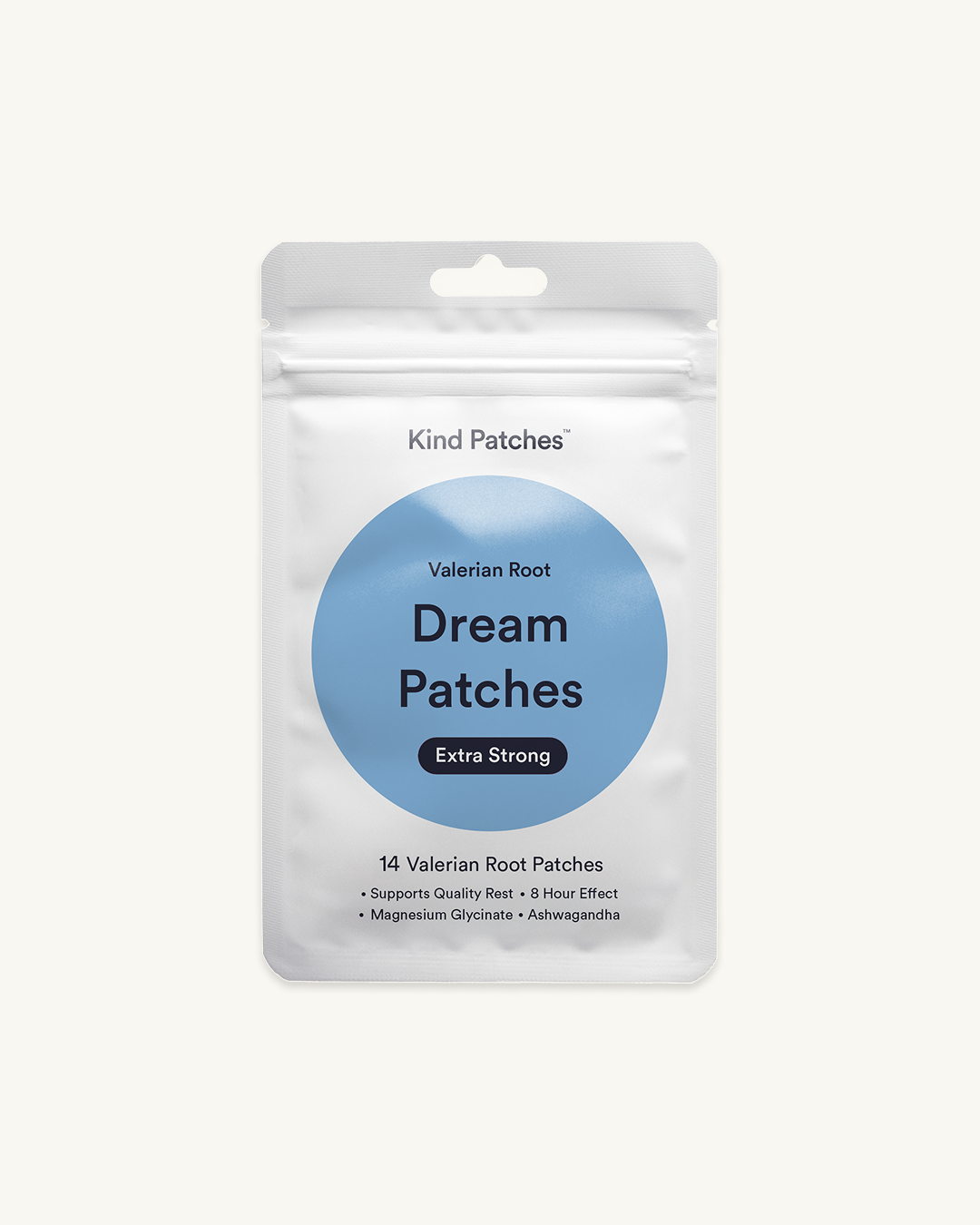 Dream Patches Valerian Root - Extra Strong