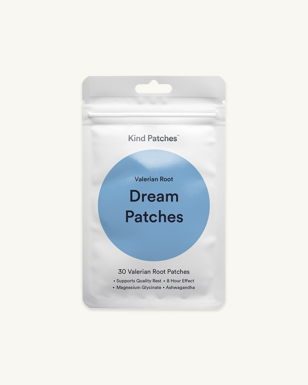 Dream Patches - Valerian Root