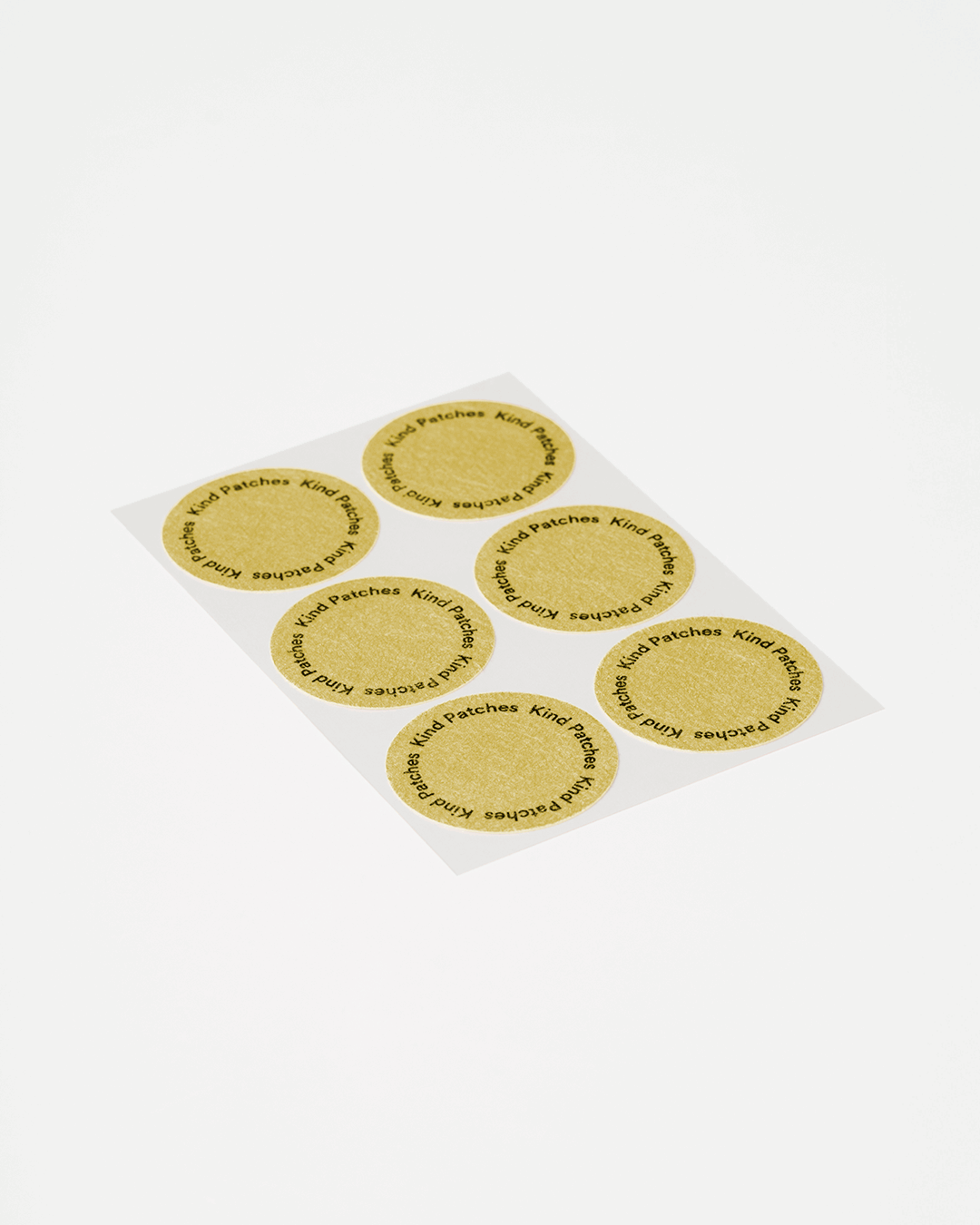 Energy Patches