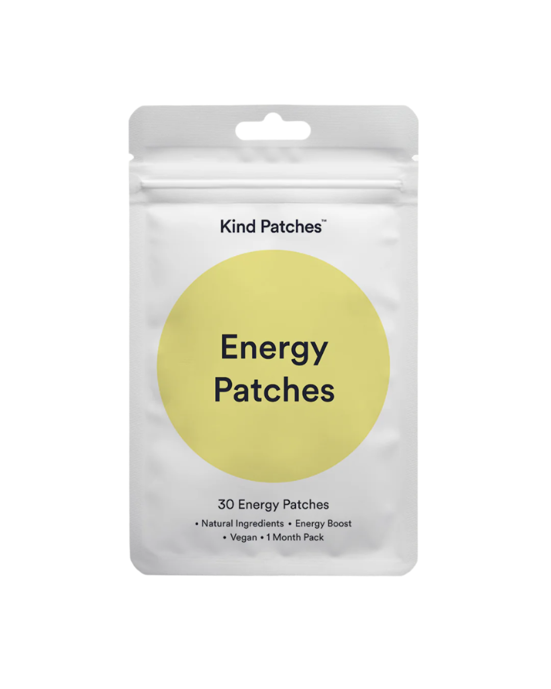 Energy Patches