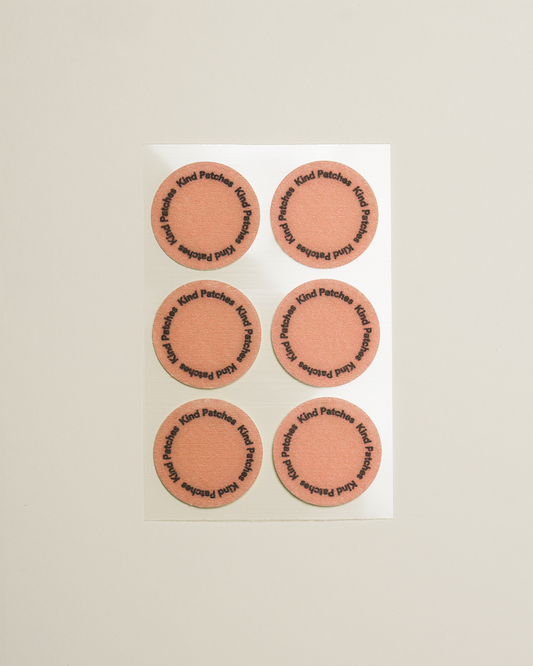 sticky pads – glowmd Skincare