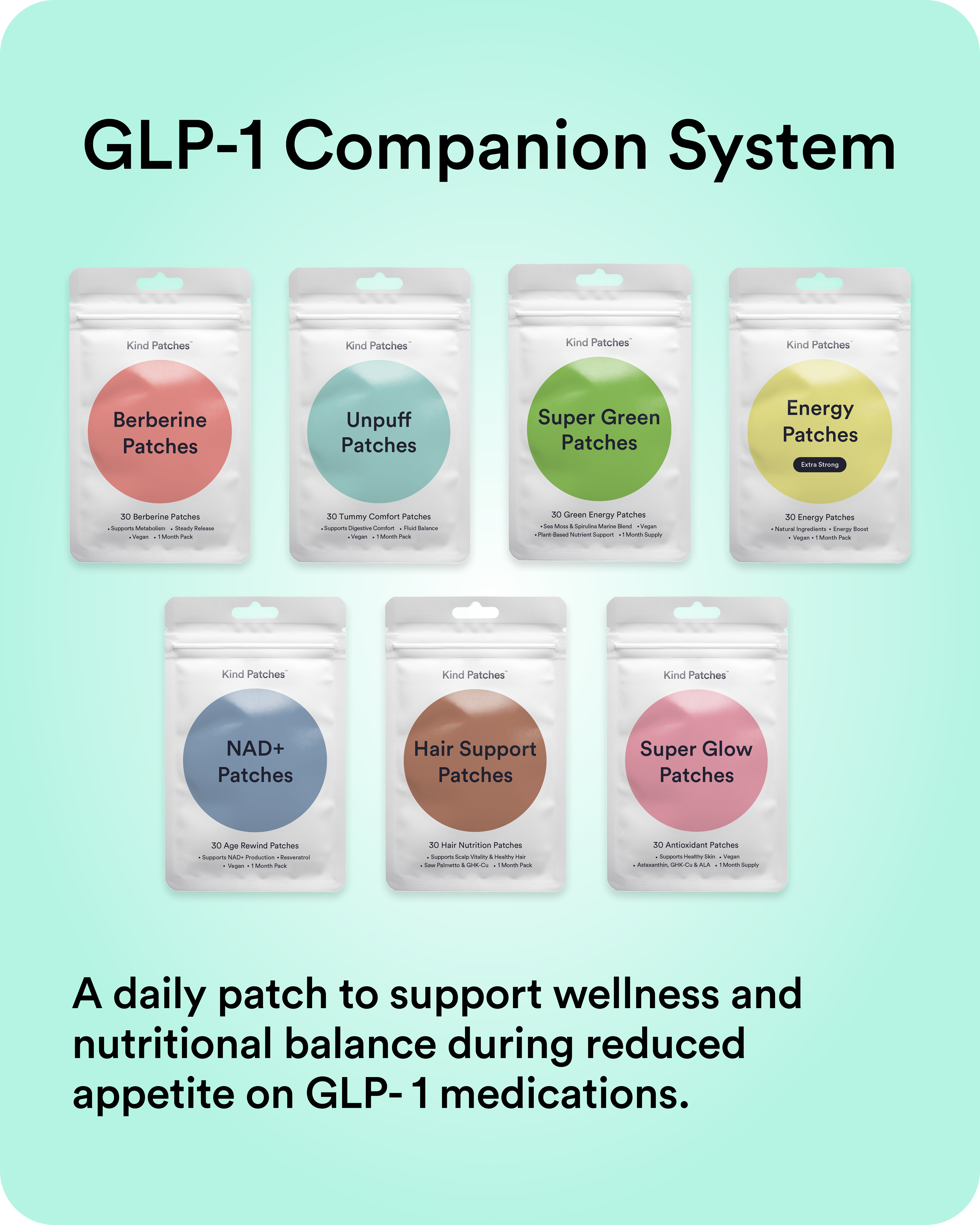 GLP-1 Companion System