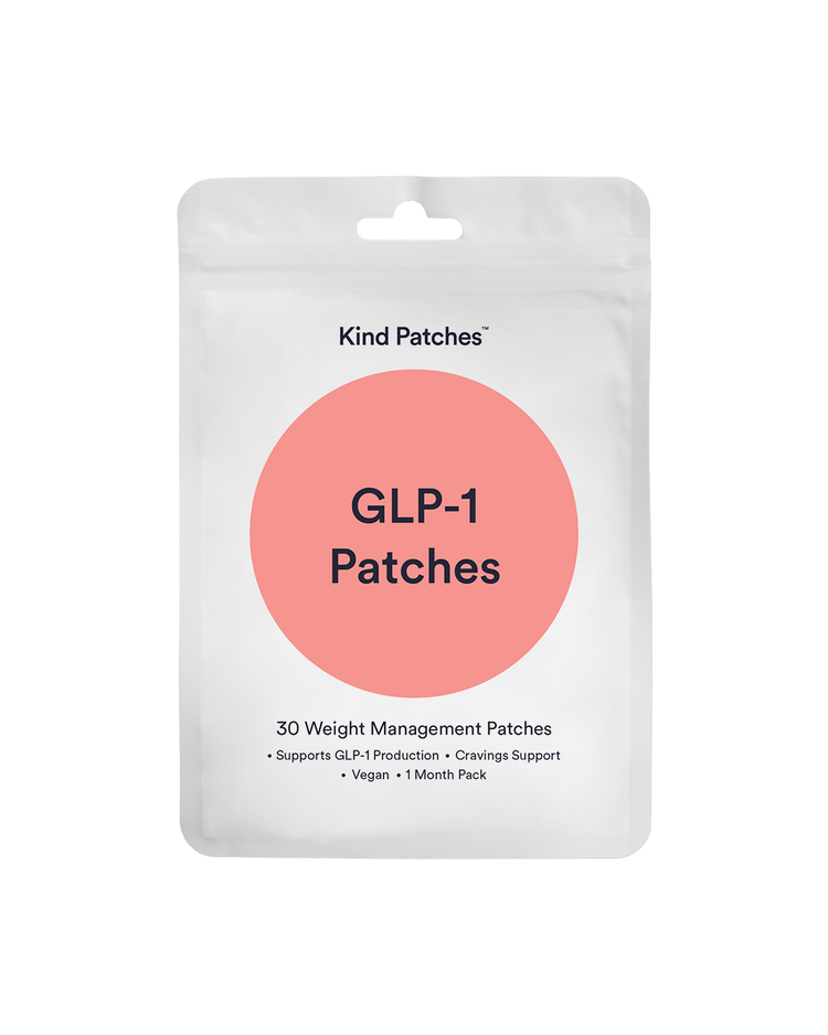 GLP-1 Patches – Kind Patches