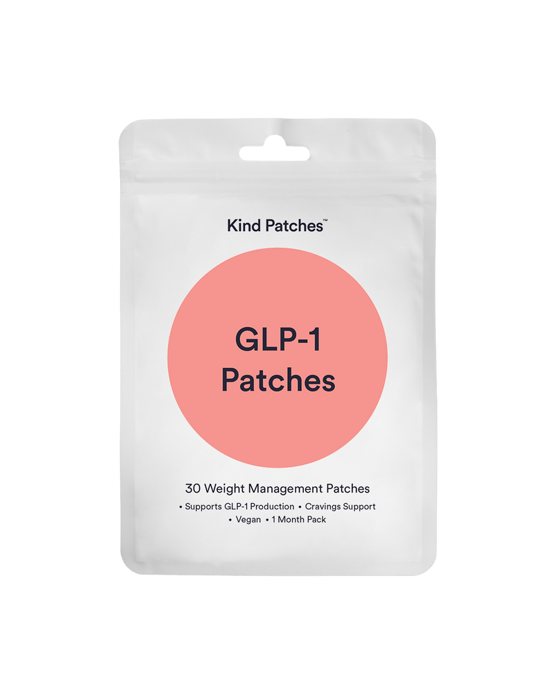 GLP-1 Patches