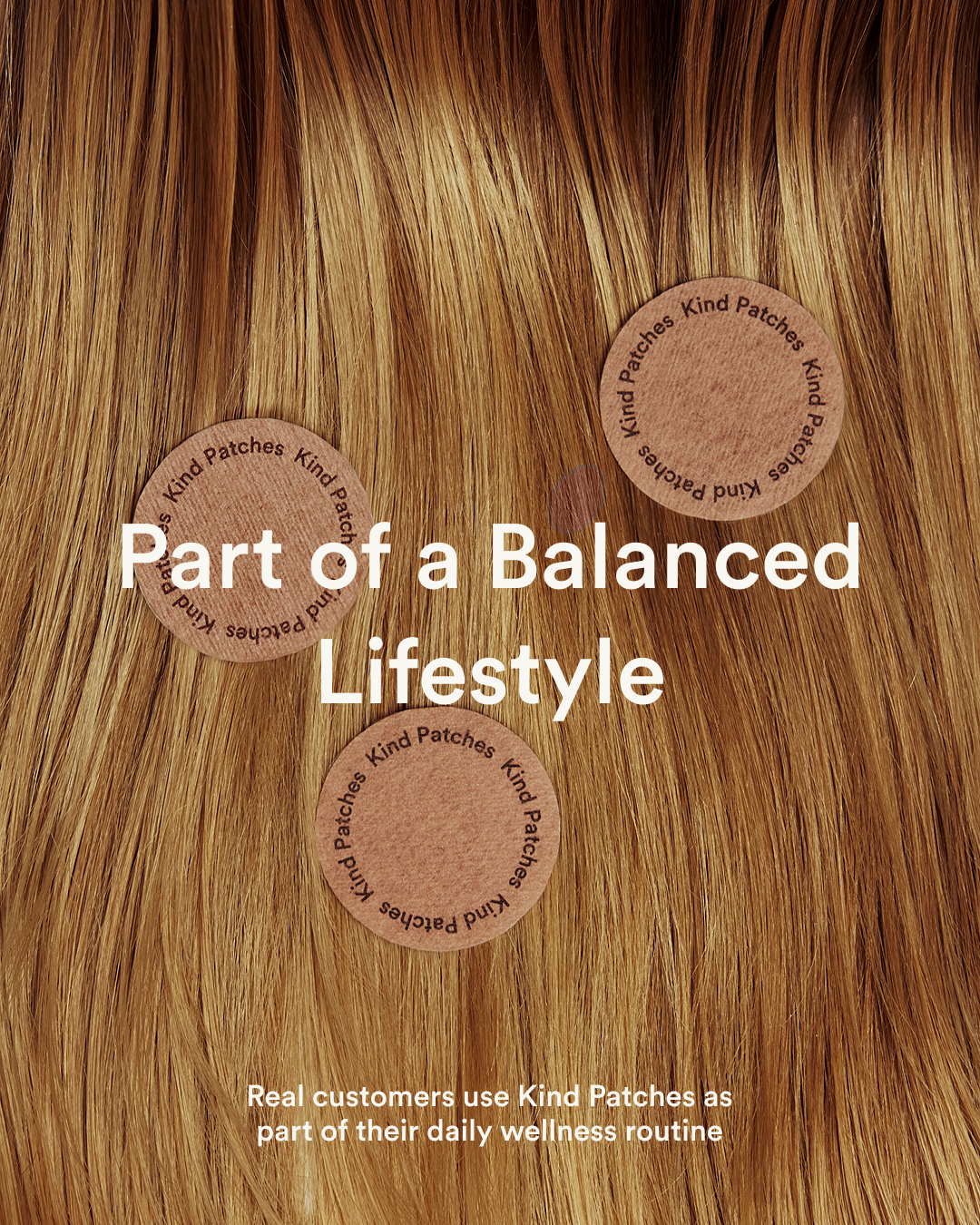 Hair Support Patches