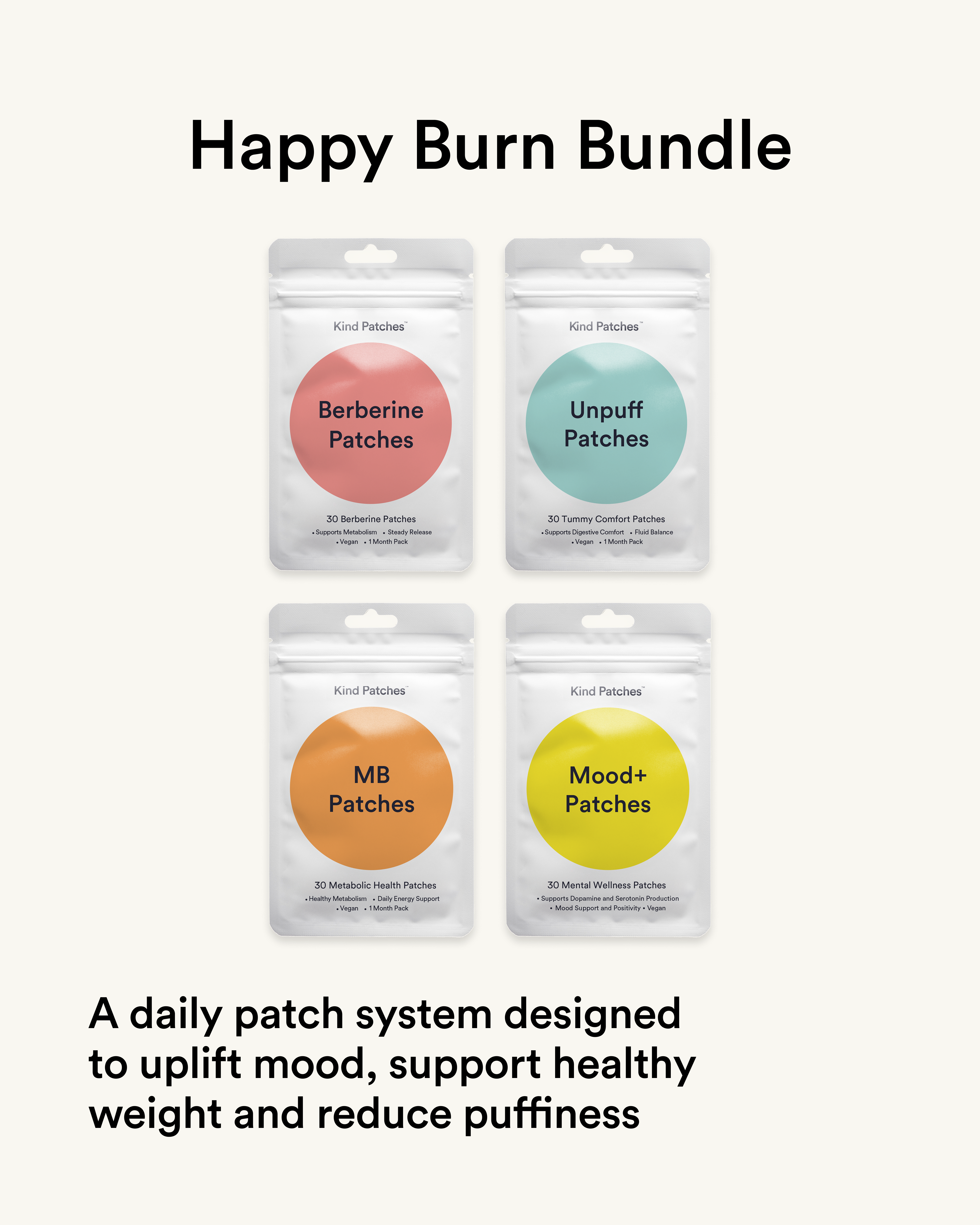 Paquete Happy Burn