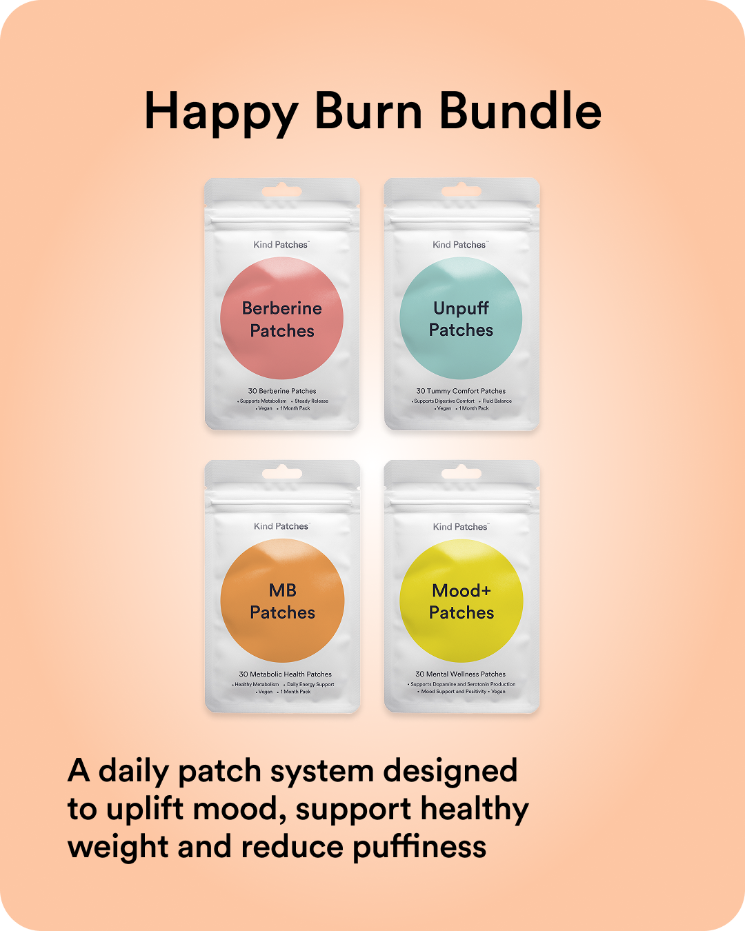 Happy Burn Bundle
