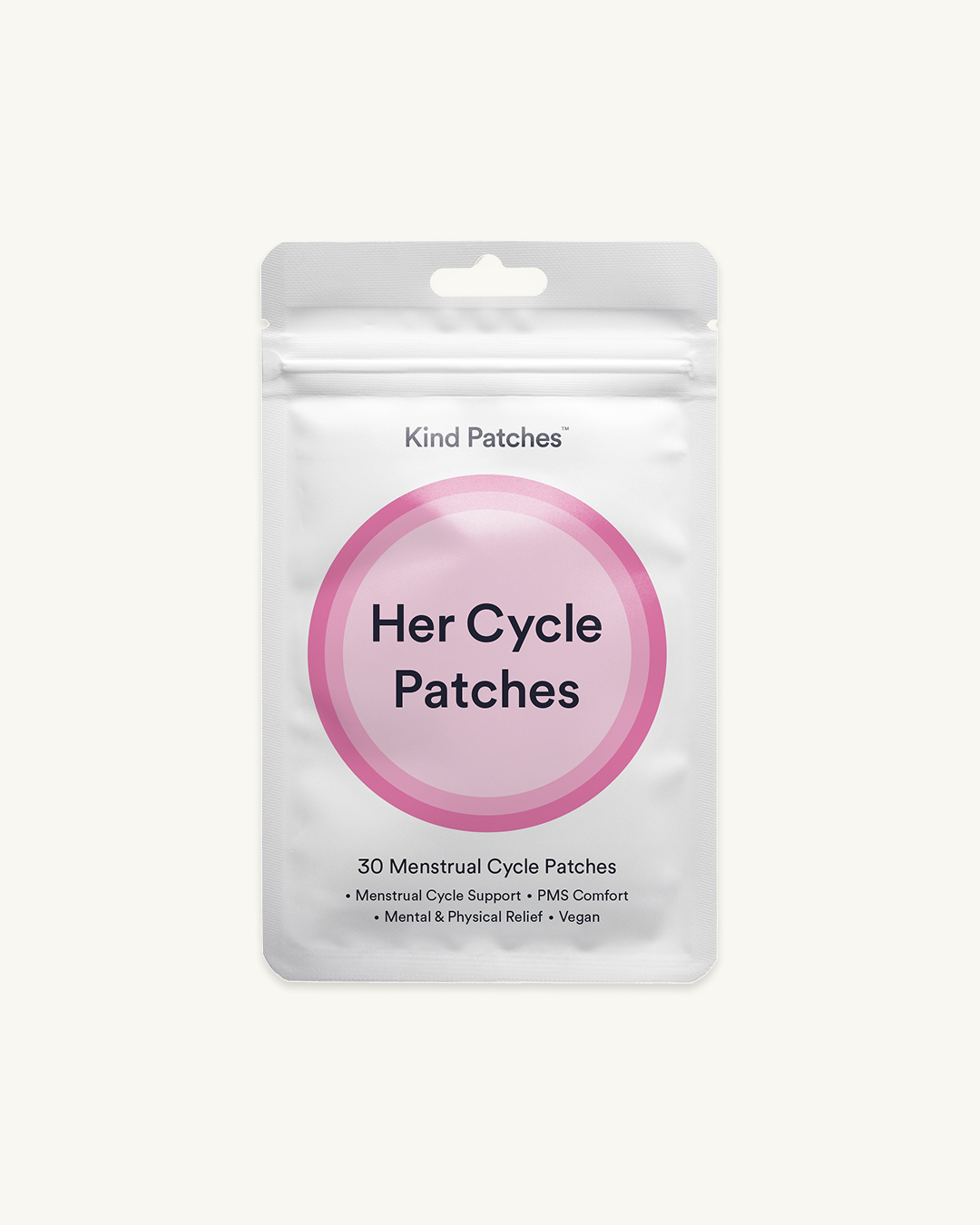 Parches Her Cycle