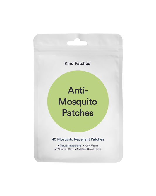 Anti-Mosquito Patches
