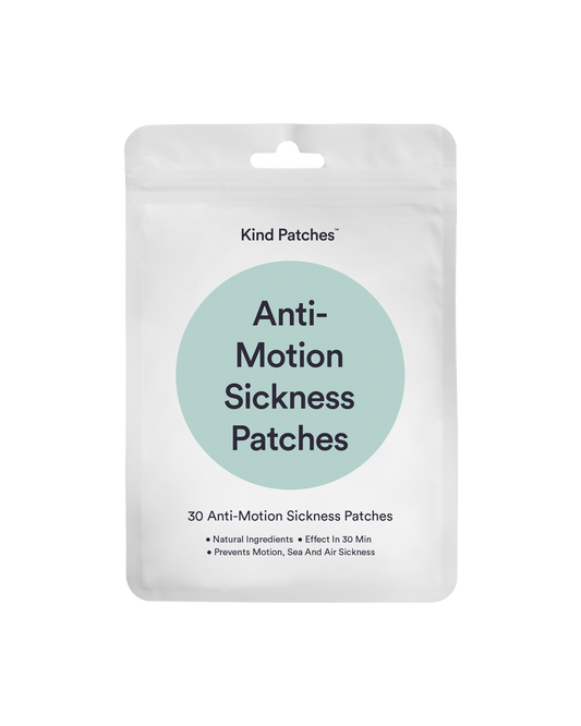 AntiMotion Sickness Patches Kind Patches