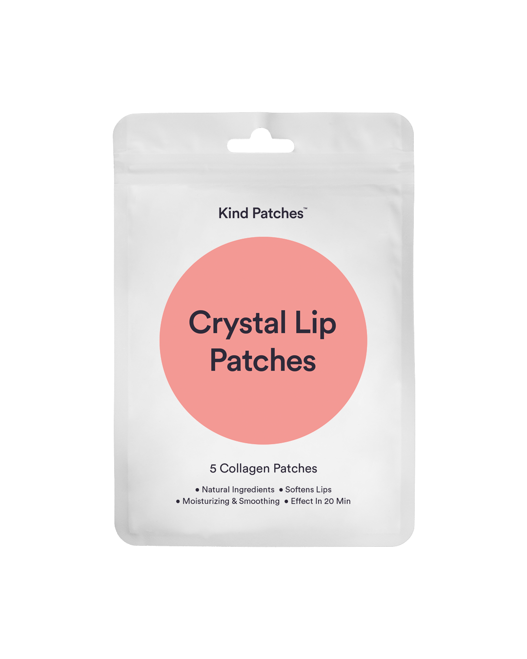 Crystal Lip Patches