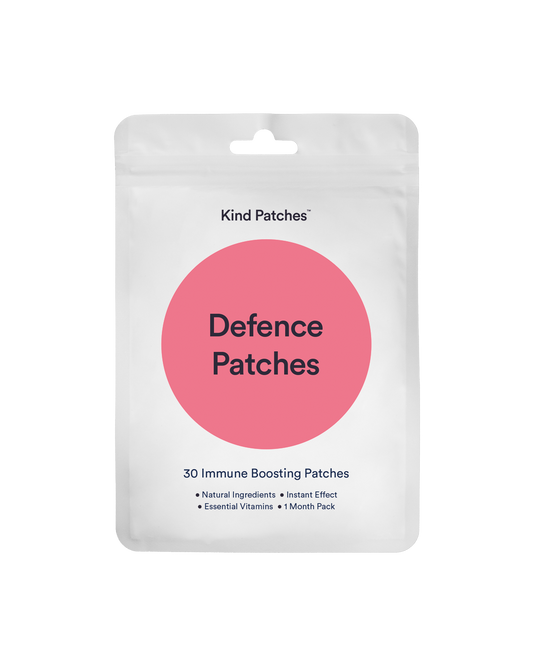 Defence Patches
