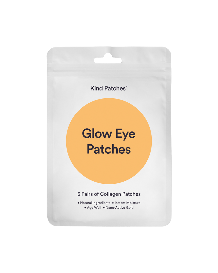 Glow Eye Patches Kind Patches