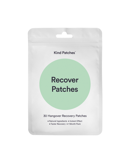 Hangover Patch - 30 Pack