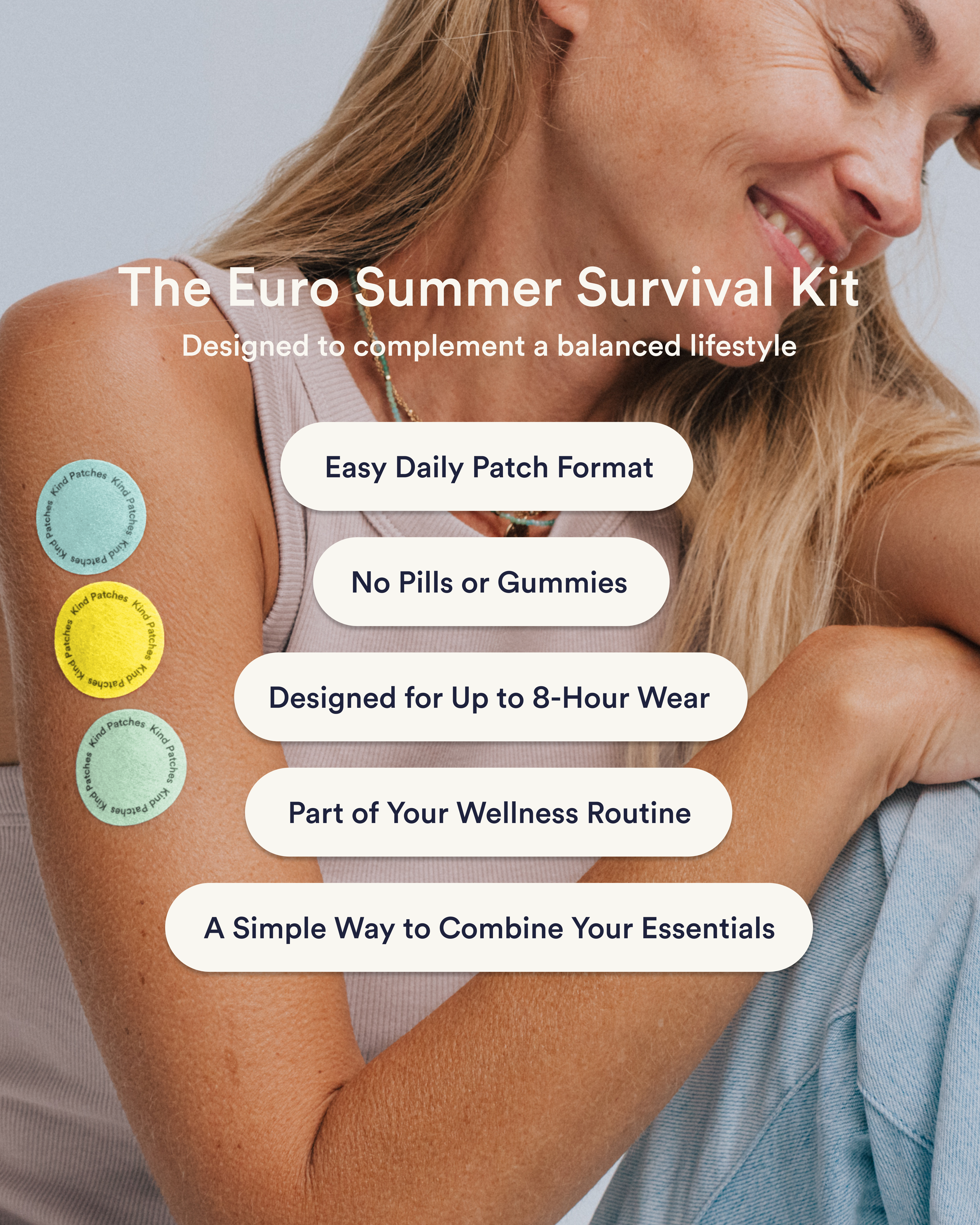 The Euro Summer Survival Kit