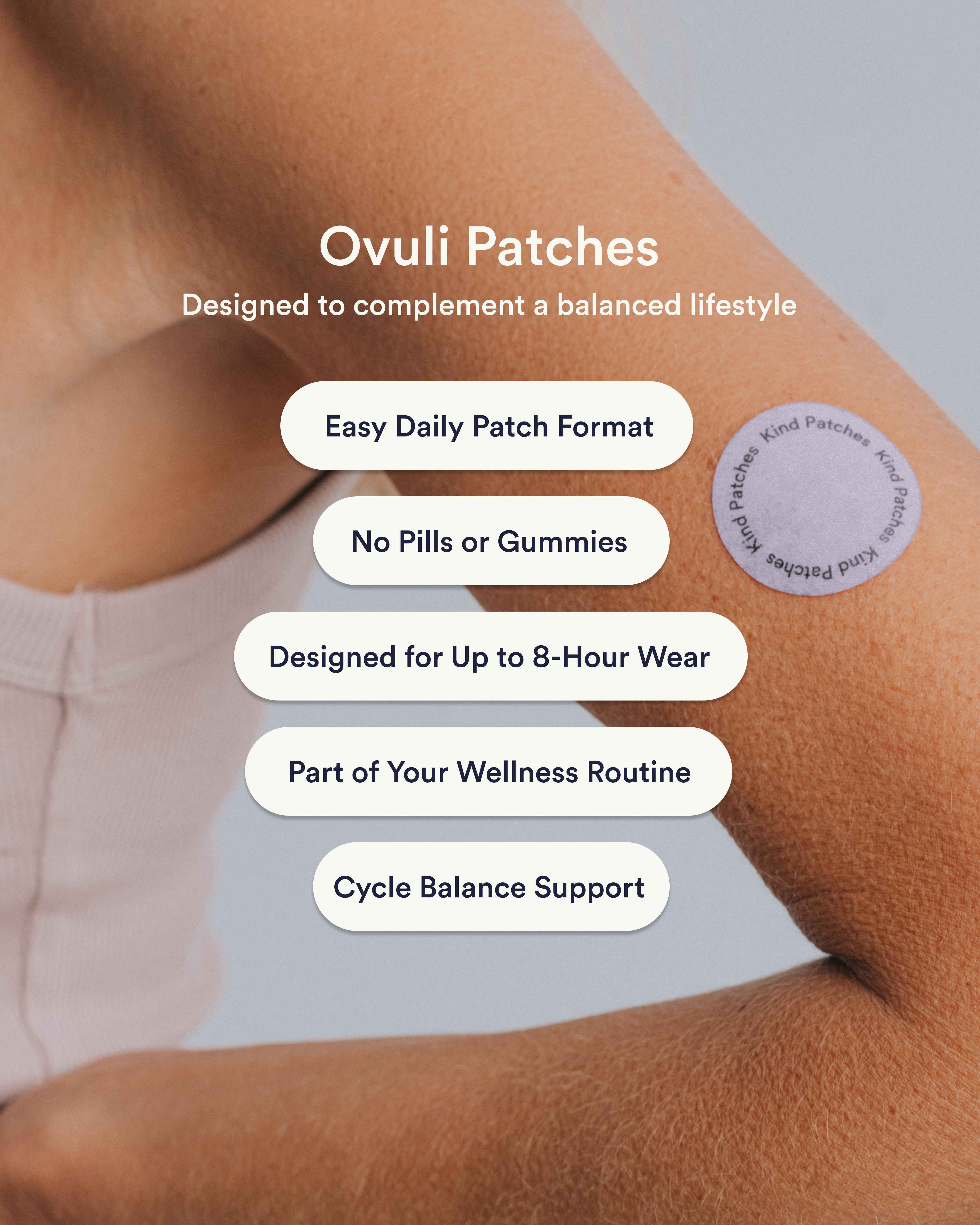 Ovuli Patches