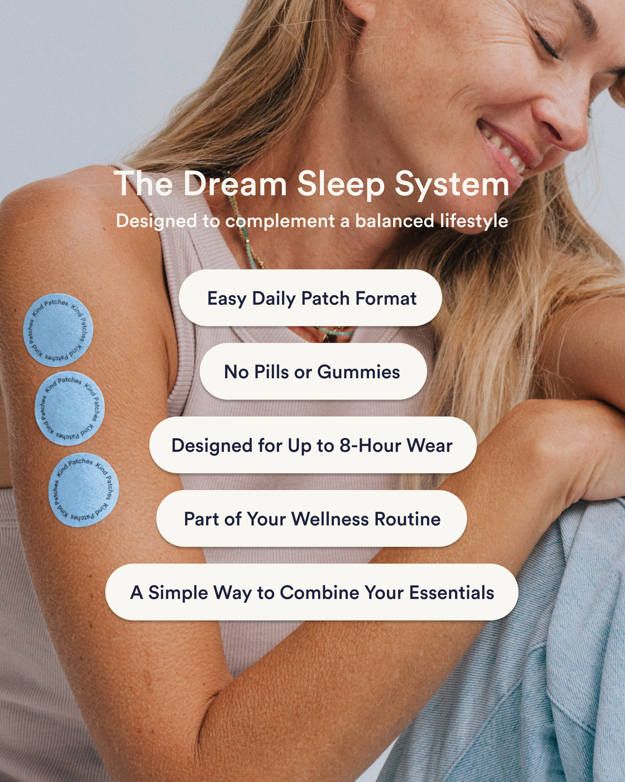 The Dream Sleep System