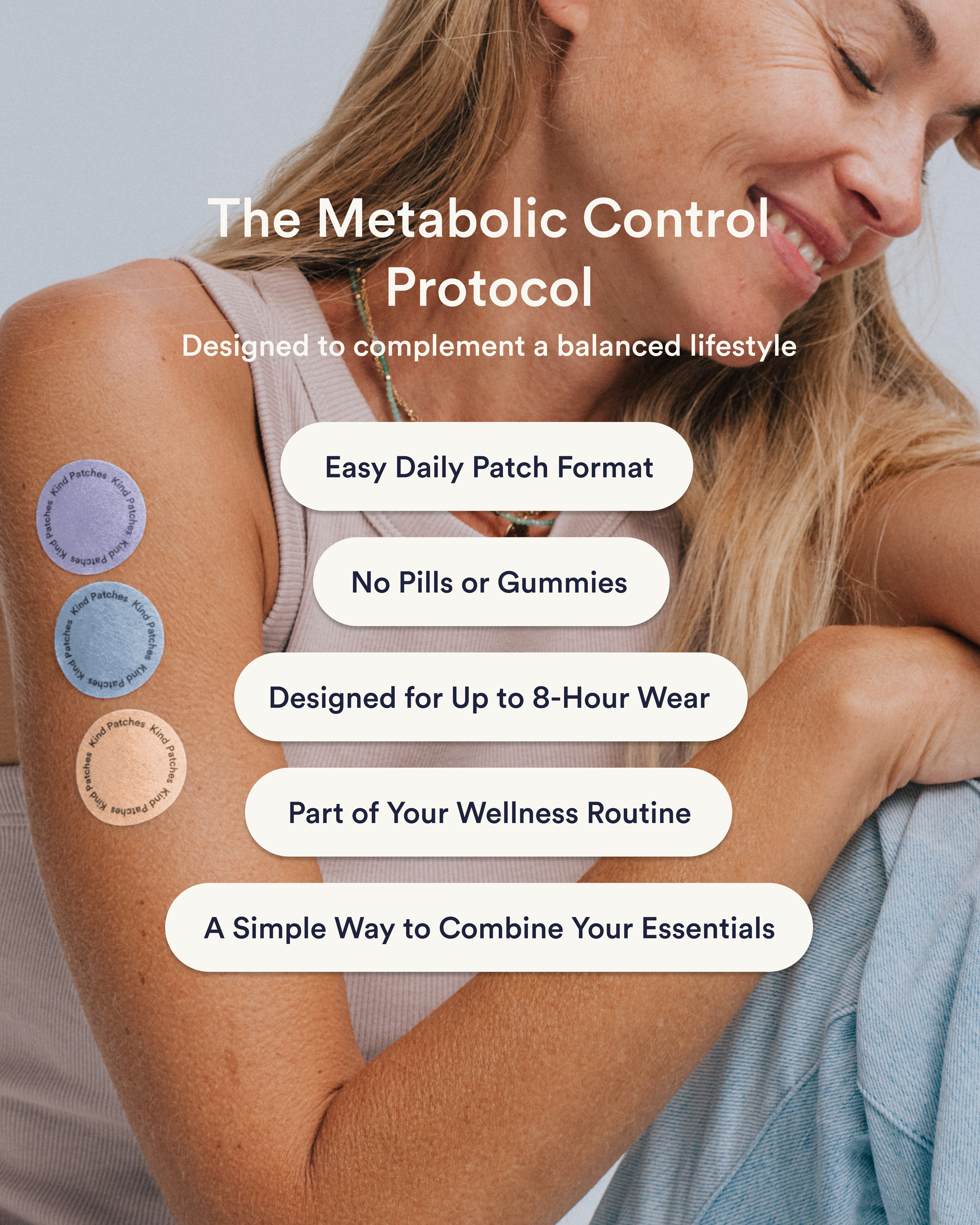 The Metabolic Control Protocol