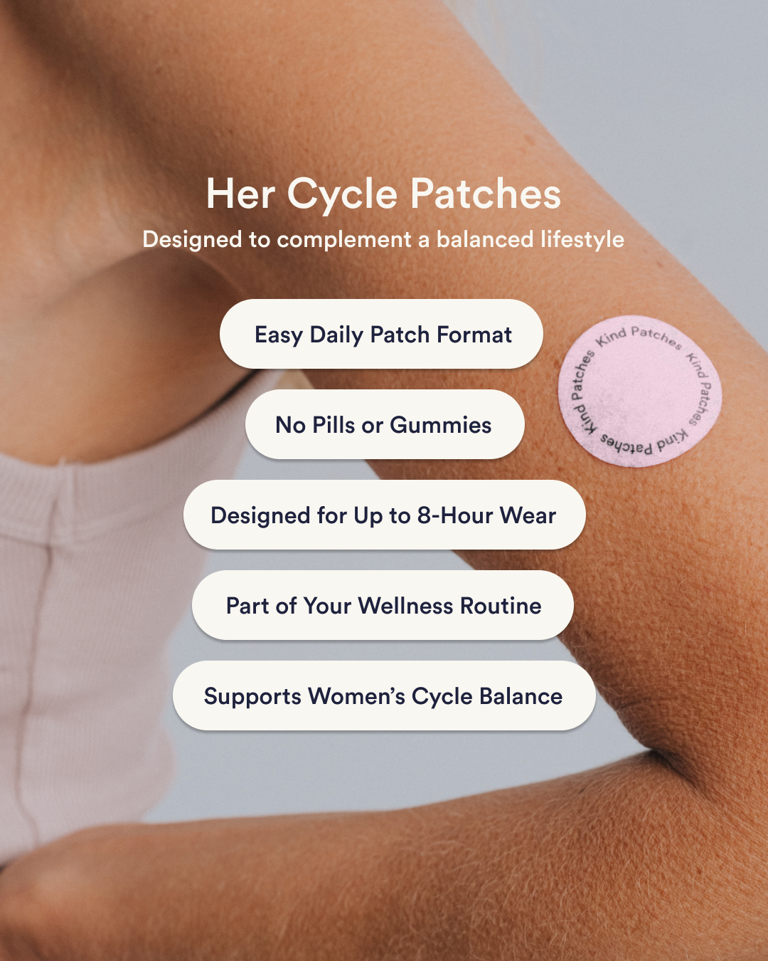 Her Cycle Patches