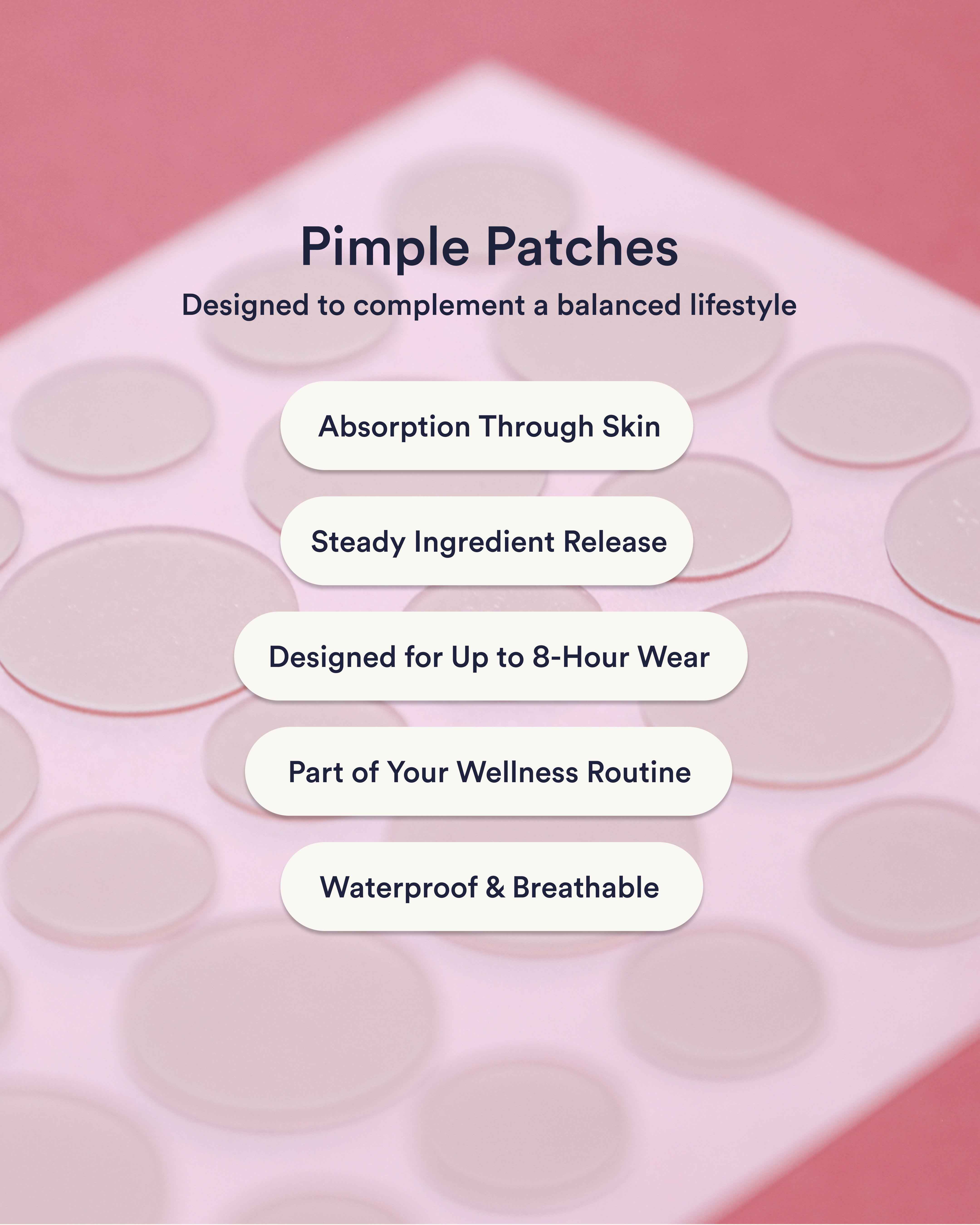 Parches Pimple