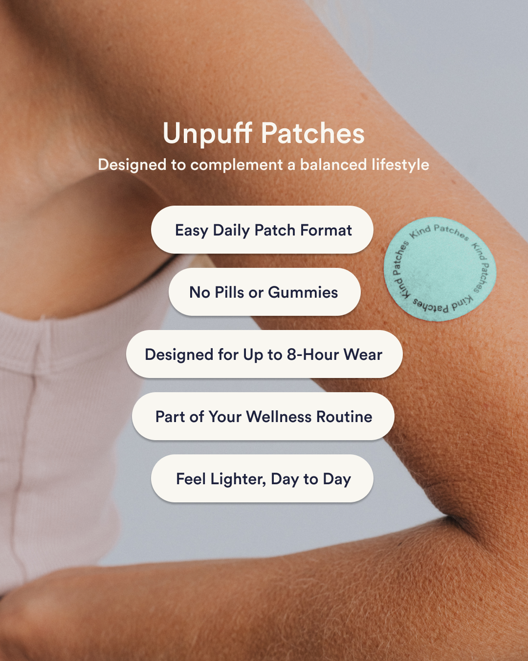 Unpuff Patches
