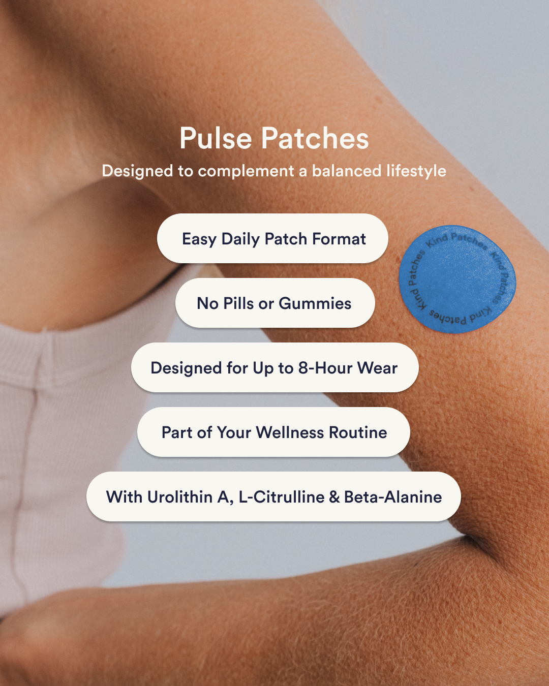 Pulse Patches