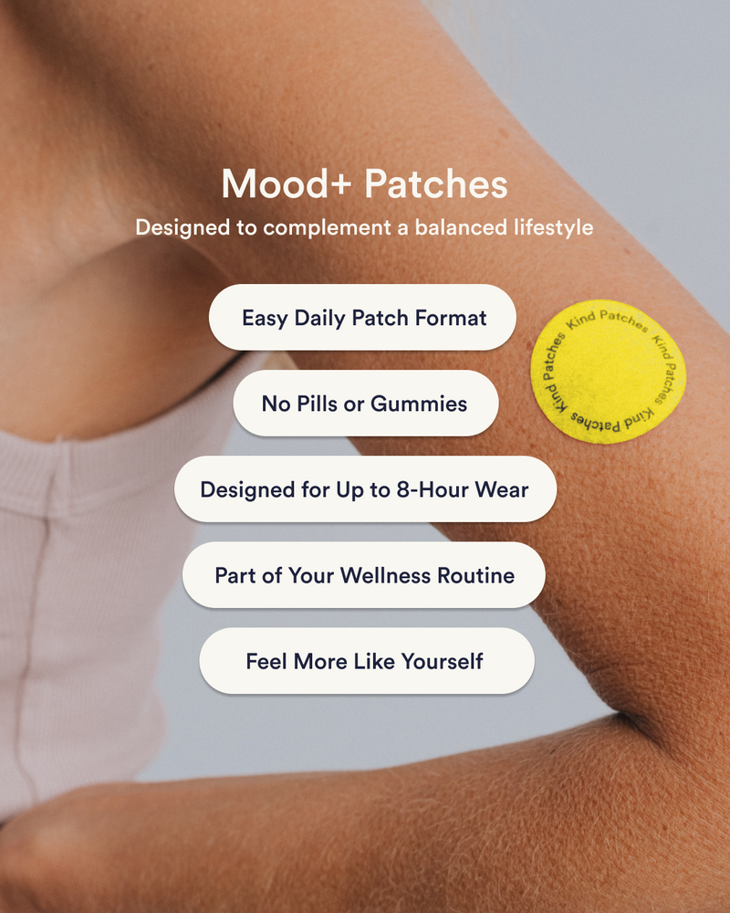 Dopamine Patches