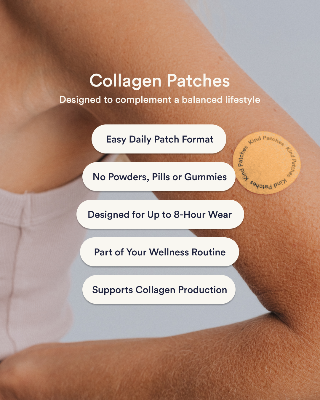 Collagen Patches