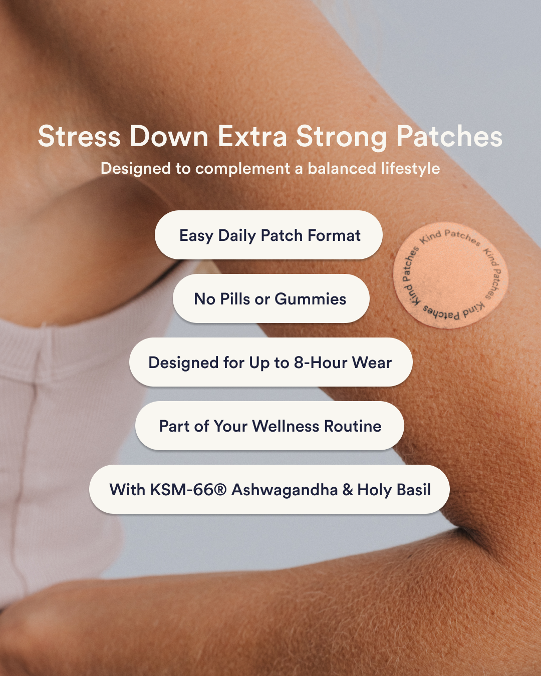 Stress Down - Extra Stark